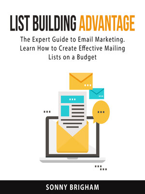 cover image of List Building Advantage